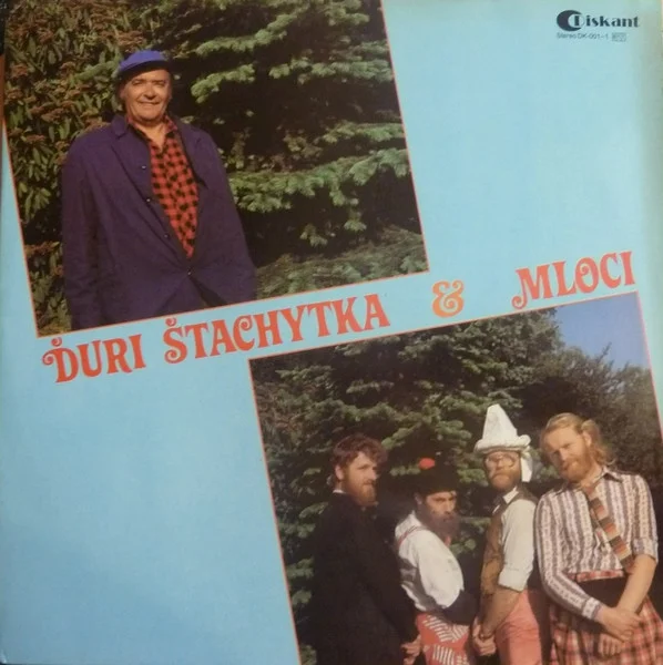 Ďuri Štachytka & Mloci
