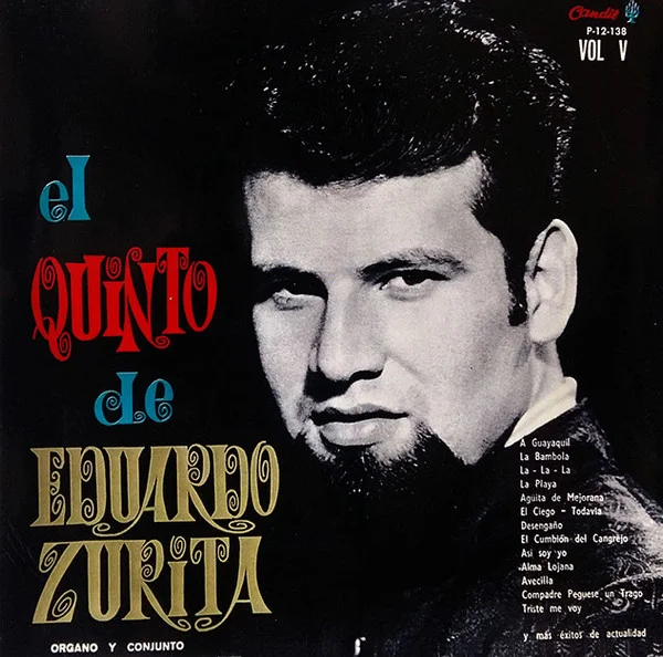 El Quinto de Eduardo Zurita (Vol. 5)