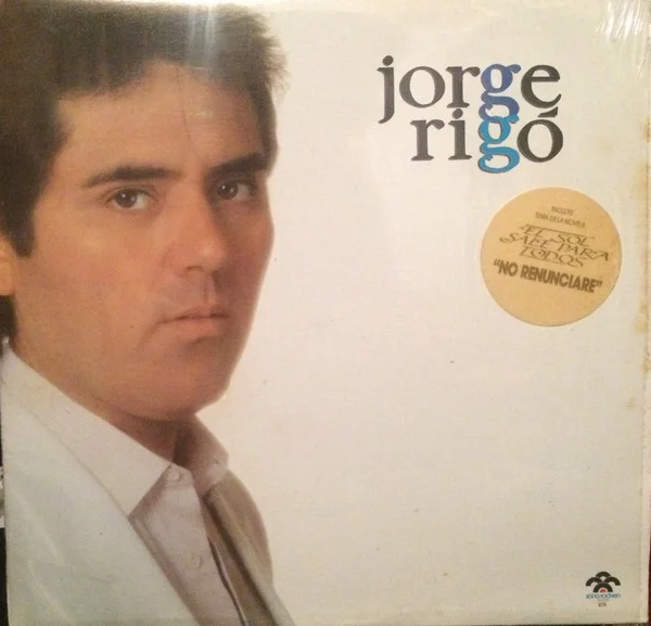 Jorge Rigó