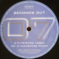 Twisted Logic / Vanishing Point