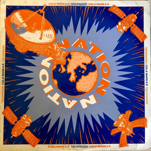 Cola Wars E.P.