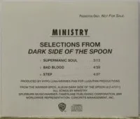 Selections From Dark Side Of The Spoon