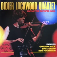 Live At The Olympia Hall