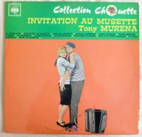 Invitation Au Musette