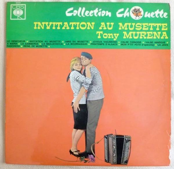 Invitation Au Musette