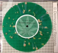 Skunkaholic / Haze (Green Splatter)