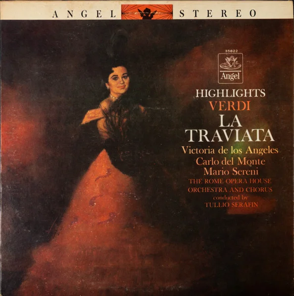La Traviata (Highlights)