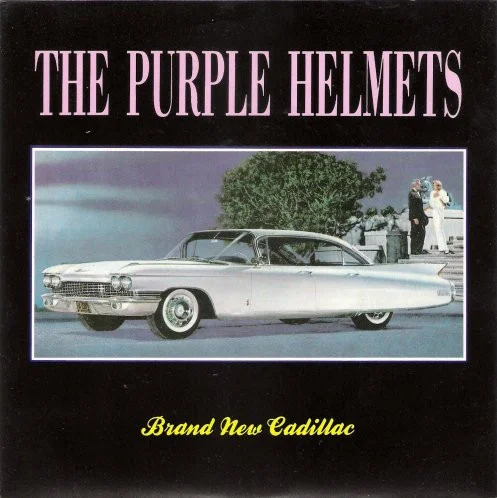 Brand New Cadillac