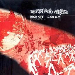 Kick Off - 2.00 a.m.