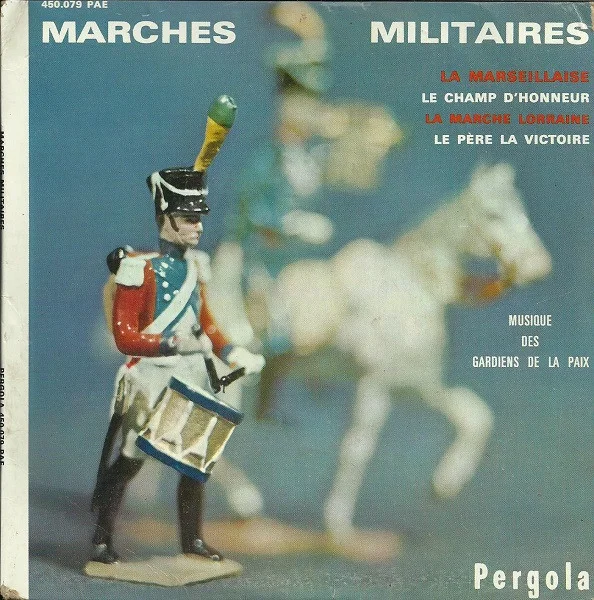 Marches Militaires