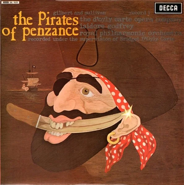 The Pirates Of Penzance