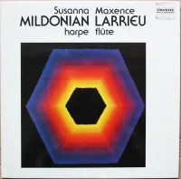 Harpe Flûte