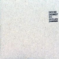 Über Der Einsamkeit Des Einzelnen
