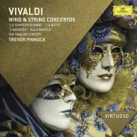 Wind & String Concertos "La Tempesta Di Mare" • "La Notte" • L'Amoroso" • "Alla Rustica"