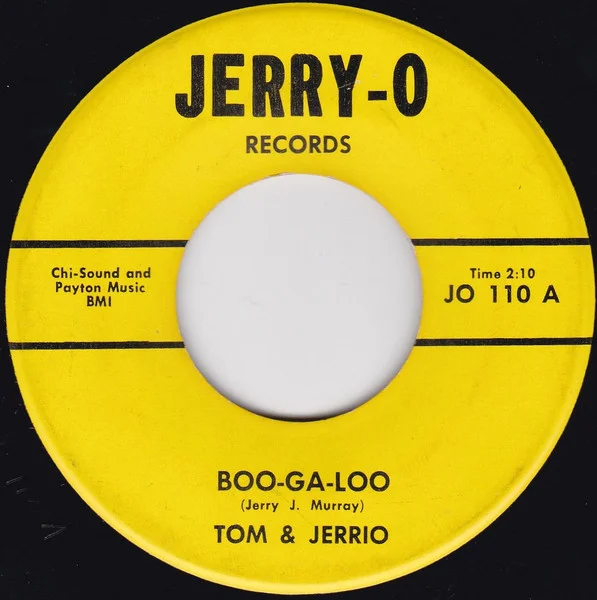 Boo-Ga-Loo / Boomerang