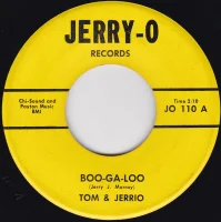 Boo-Ga-Loo / Boomerang