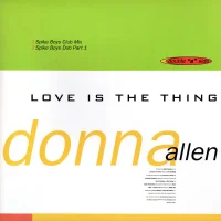 Jambala / Love Is The Thing