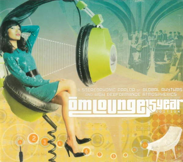 Om Lounge (15 Year Anniversary Edition)