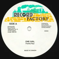One Girl