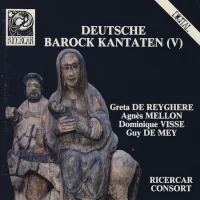 Deutsche Barock Kantaten (V)