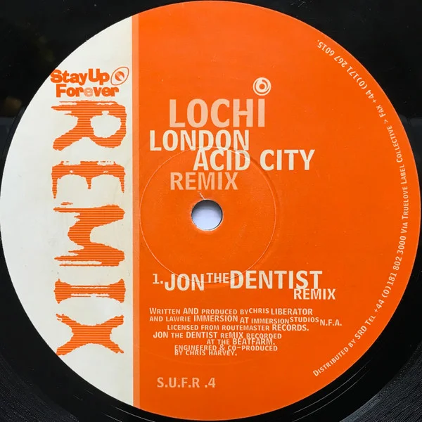 London Acid City