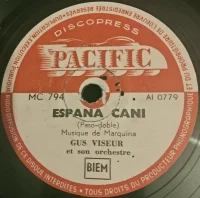 Espana Cani / El Relicario