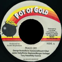 Peace Cry