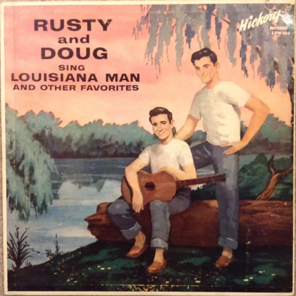 Sing Louisiana Man And Other Favorites