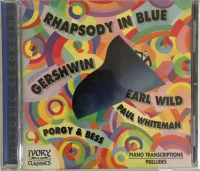 Rhapsody In Blue • Seven Virtuoso Etudes • Grande Fantasy On Porgy And Bess • Three Preludes