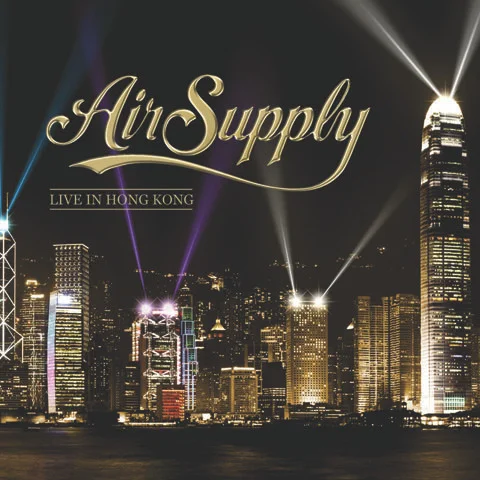 Air Supply Live In Hong Kong