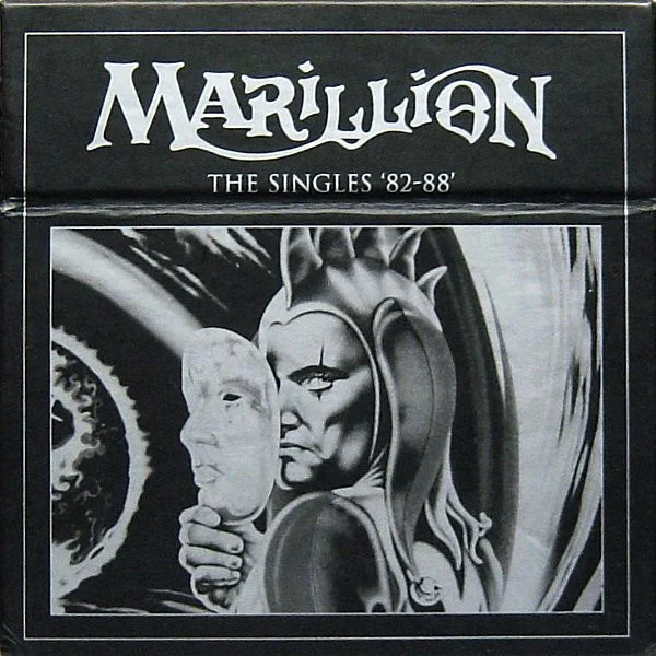 The Singles '82-88'