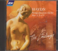 String Quartets Op. 64 Nos. 1-3