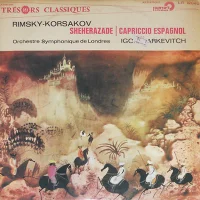 Scheherazade Op.35 - Capriccio Espagnol Op.34