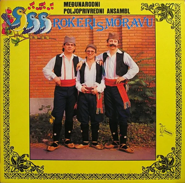 Međunarodni Poljoprivredni Ansambl