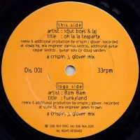 Funkyland / Oh La La Teaparty