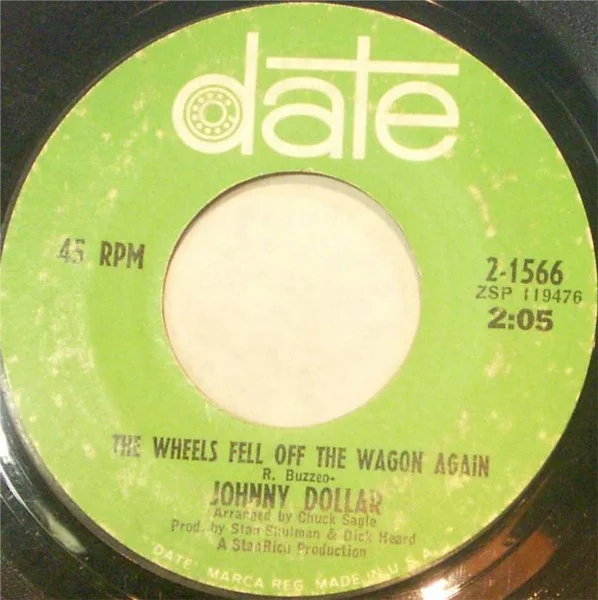 The Wheels Fell Off The Wagon Again / Watching Me Losing You