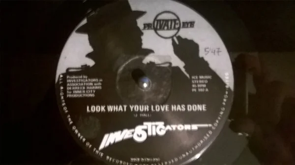 Look What Your Love Has Done