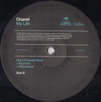 My Life (Haji & Emanuel Mixes)