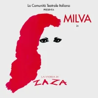 Milva In La Storia Di Zaza