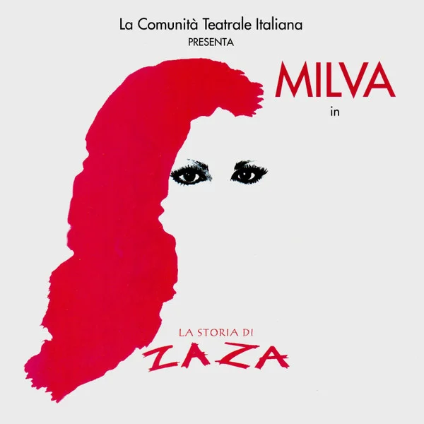 Milva In La Storia Di Zaza