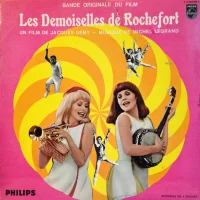 Les Demoiselles De Rochefort (Bande Originale Du Film)
