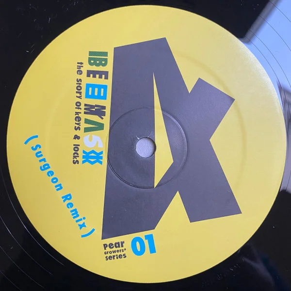Pear Growers Series 1 (Surgeon & Abdulla Rashim Mixes)