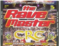 The Rave Master Vol. 6 Live At C.R.C.