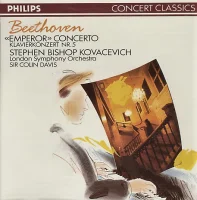 "Emperor" Concerto / Piano Sonata No. 30