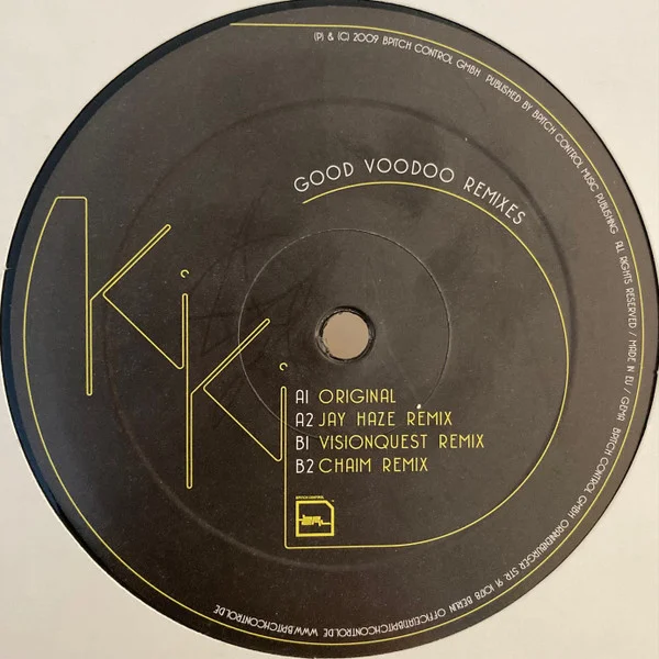 Good Voodoo Remixes