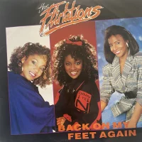 Back On My Feet Again