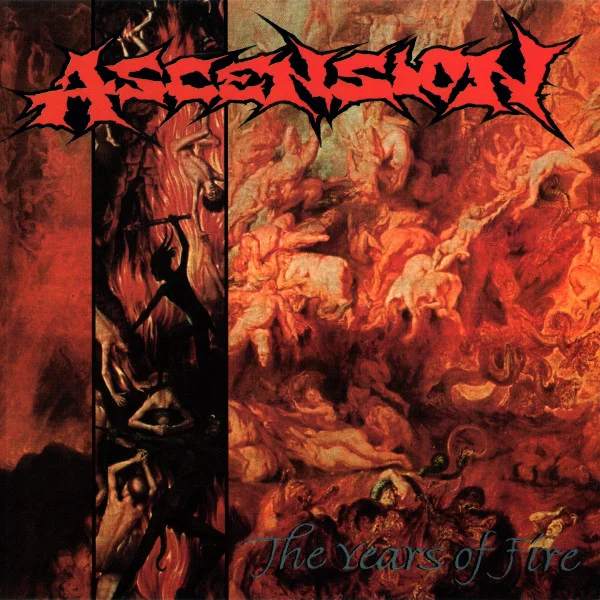 The Years Of Fire