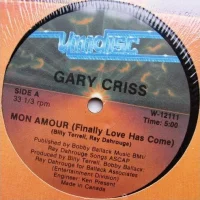 Mon Amour (Finally Love Has Come) / More Today Than Yesterday