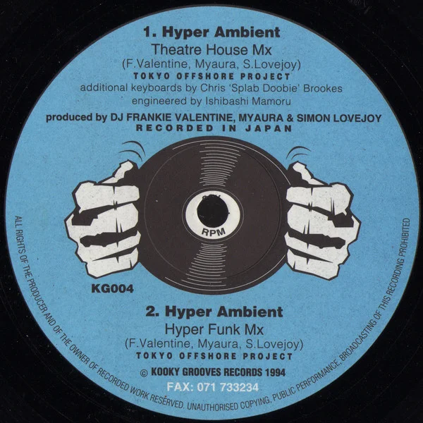 Hyper Ambient