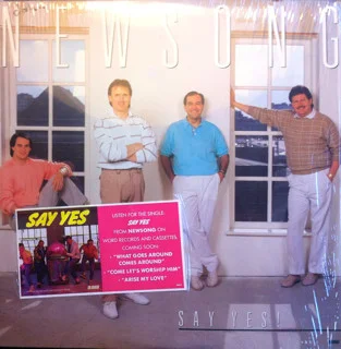 Say Yes!